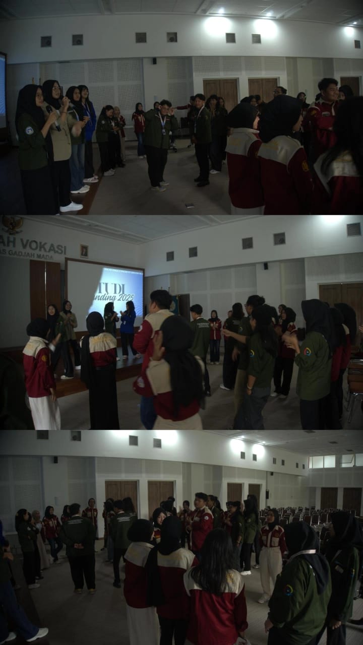 Games (DPM FIB Udinus x DPM KM Sekolah Vokasi UGM)